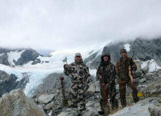 TT#27 DIY New Zealand Hunting with Australian Duo Miller and Pitts New Zealand Clinton Miller Mark Pitts