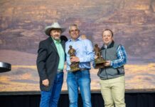 Fewer Bucks, More Fawns? Brock and Randy being honored as conservationists of the year in 2022