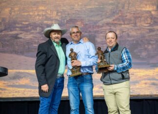 Fewer Bucks, More Fawns? Brock and Randy being honored as conservationists of the year in 2022