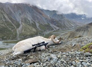 TT#26 Kyle Virgin and the infamous Hobbit Rifle Hobbit Rifle