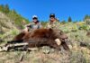TT#28 Idaho Bear Hunting with Roger Holscher and Chris Young Tipsy Tuesday Idaho Bear