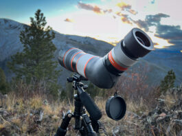 Maven S.3A Spotting Scope Review