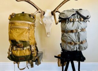 Kifaru ARK Frame vs Kifaru Duplex Frame