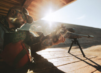 301 Semi-Custom Tikka Build