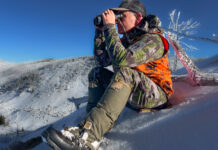 T&K Hunting Gear Gaiter Review