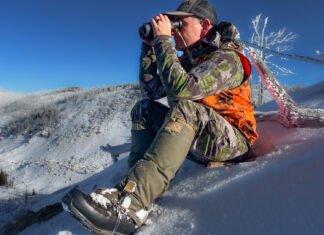 T&K Hunting Gear Gaiter Review