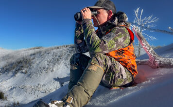 T&K Hunting Gear Gaiter Review