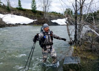 Sitka Dewpoint Raingear Review