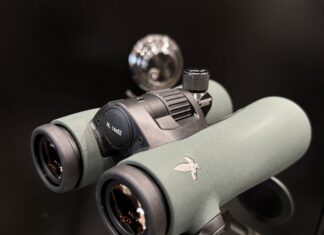 Swarovski NL 14X52 Binoculars Swarovski's New 10x52 NL Pure Binocular