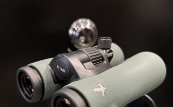 Swarovski NL 14X52 Binoculars Swarovski's New 10x52 NL Pure Binocular