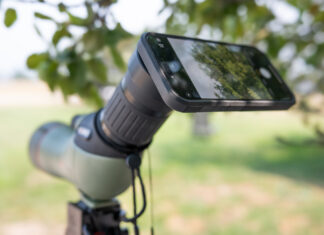 Kowa Prominar 55 TSN Review