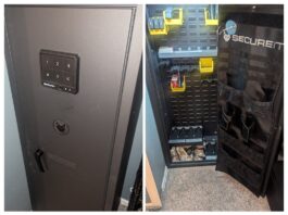 SecureIt Agile Model 52 Pro Review