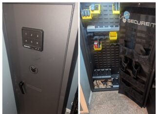 SecureIt Agile Model 52 Pro Review