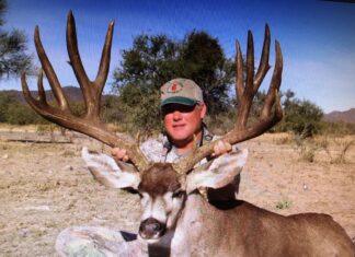 Big Mule Deer then and now with David Rydell David Rydell Rokcast