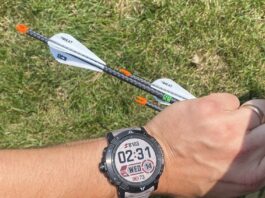 Coros Vertix 2 GPS Watch Review