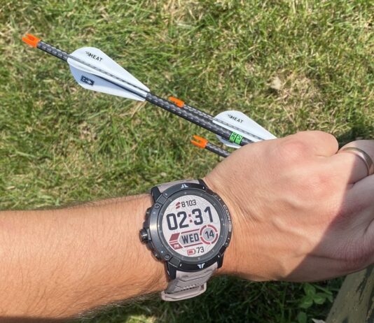 Coros Vertix 2 GPS Watch Review