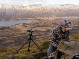 TT#42 Mark Denham with Outdoorsmans history and innovations. Tipsy Tuesday Outdoorsman