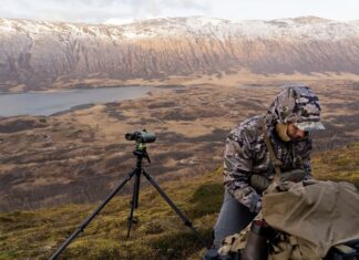 TT#42 Mark Denham with Outdoorsmans history and innovations. Tipsy Tuesday Outdoorsman