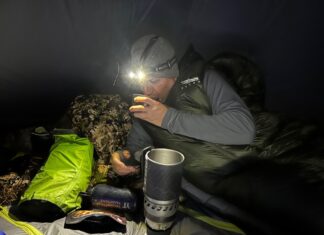 Sitka Gear HyperDown Sleeping Bag Review