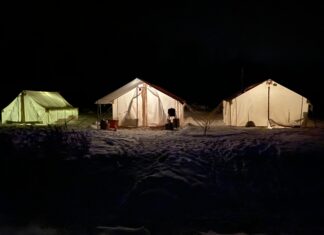 Rokcast Reload: Stories from a Wall Tent