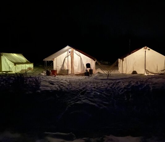 Rokcast Reload: Stories from a Wall Tent