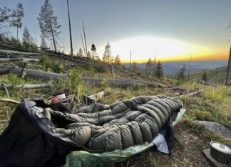 PEAX Solace vs. SITKA Hyperdown Sleeping Bags