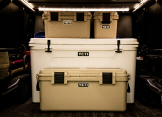 YETI Tundra 210 Cooler Review