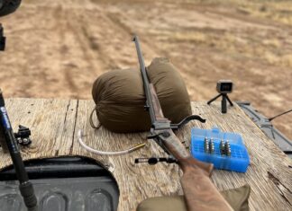 Get Better Mule Deer Hunting Single shot rifle