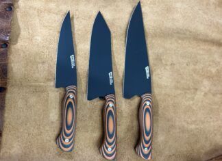 Montana Knife Company Culinary Set Review