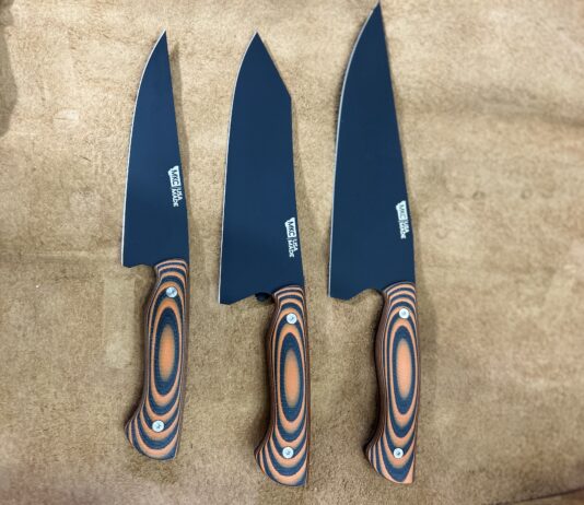 Montana Knife Company Culinary Set Review