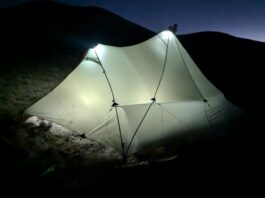 Seek Outside Twilight 3P Tent Review