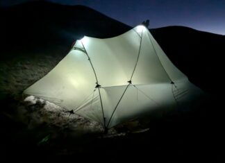 Seek Outside Twilight 3P Tent Review