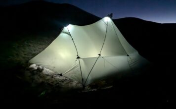 Seek Outside Twilight 3P Tent Review