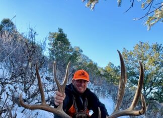 Rifles for Hunting Big Mule Deer