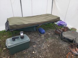 Born Outdoor Badger Bed Review