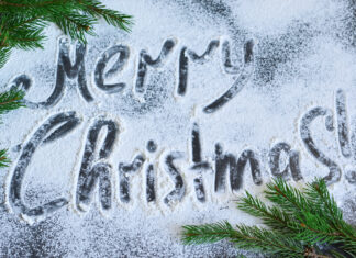 Merry Christmas: The God Episode