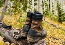 Boots: Light and Fast or Heavy and Bomb Proof?