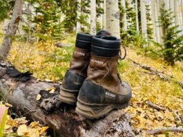 Boots: Light and Fast or Heavy and Bomb Proof?