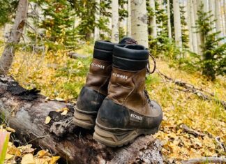 Boots: Light and Fast or Heavy and Bomb Proof?