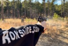 Vortex Defender CCW Red Dot Review