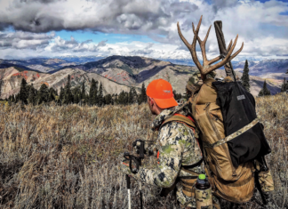 Triple Big Buck Year with James Yates