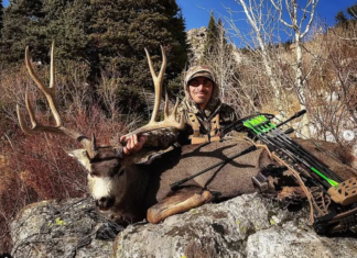 Late Archery Mule Deer with Brian Barney