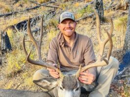 TT#44 Steve Evans Journey with Custom Rifles Steve Evans Tipsy Tuesday