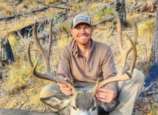 TT#44 Steve Evans Journey with Custom Rifles Steve Evans Tipsy Tuesday