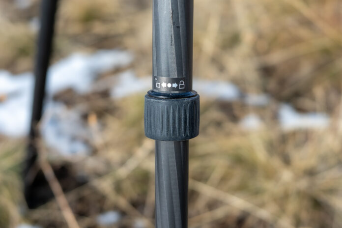 ULTRALIGHT TRIPODS TESTED AND REVIEWED visual data 5