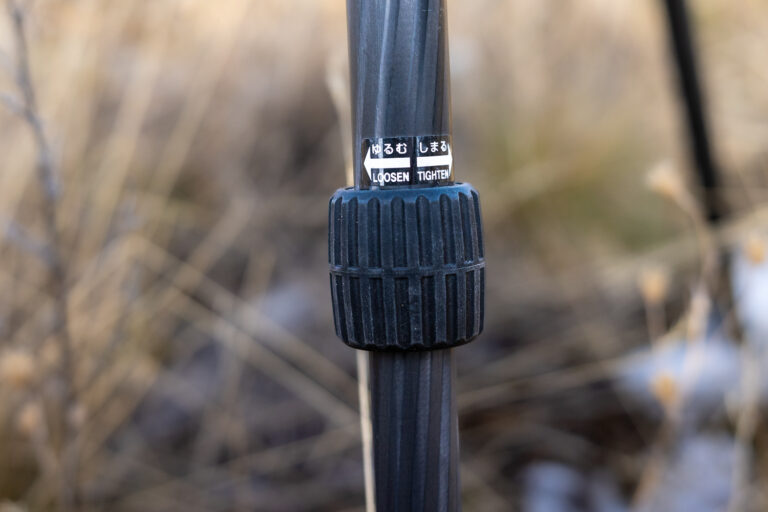 ULTRALIGHT TRIPODS TESTED AND REVIEWED visual data 2