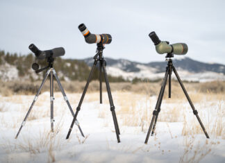 Ultralight Tripods, Tested and Reviewed