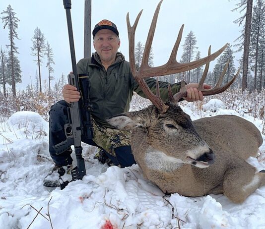 Bergara MgMicro Lite Rifle Review