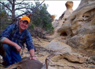 The Evolution of a Buck Hunter–with Marc Smith Marc Muleyslayer Smith hunting the arroyos