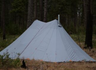 Argali Yukon 8P Tent Review